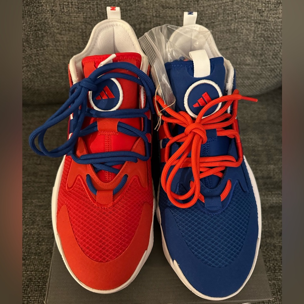 Adidas BYW select Jalen Green - Picture 2 of 3